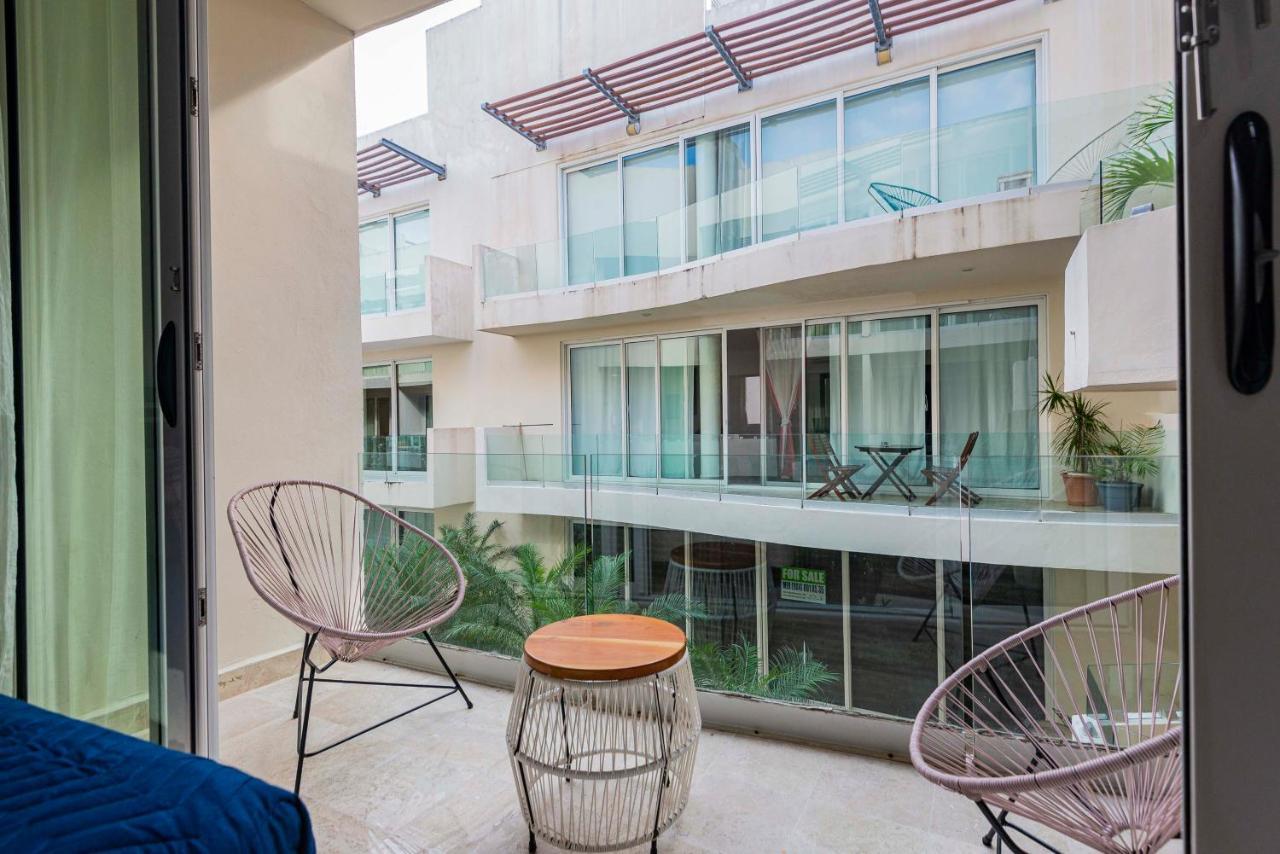 Playa Village By Luwii Stays Playa del Carmen Zewnętrze zdjęcie