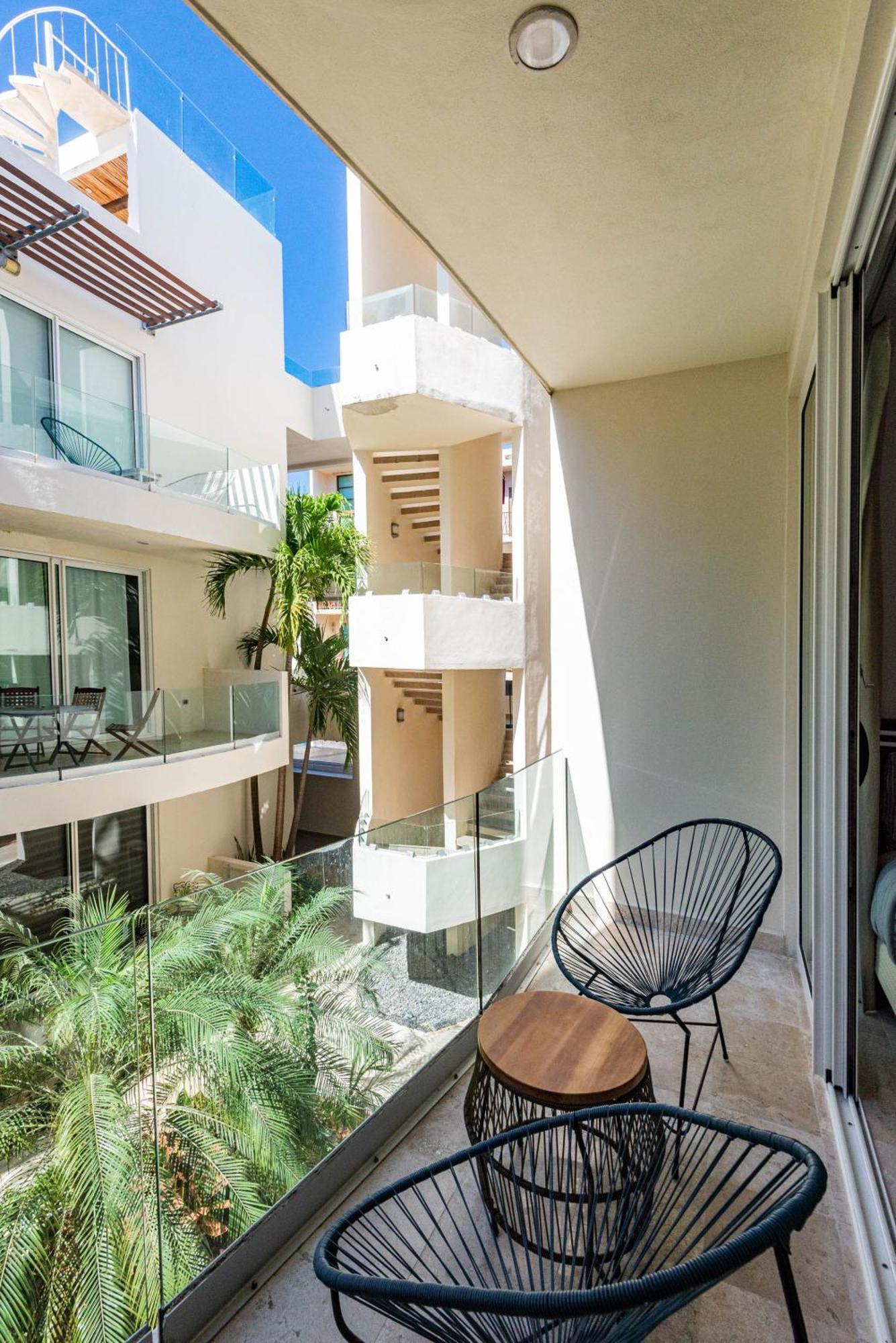 Playa Village By Luwii Stays Playa del Carmen Zewnętrze zdjęcie