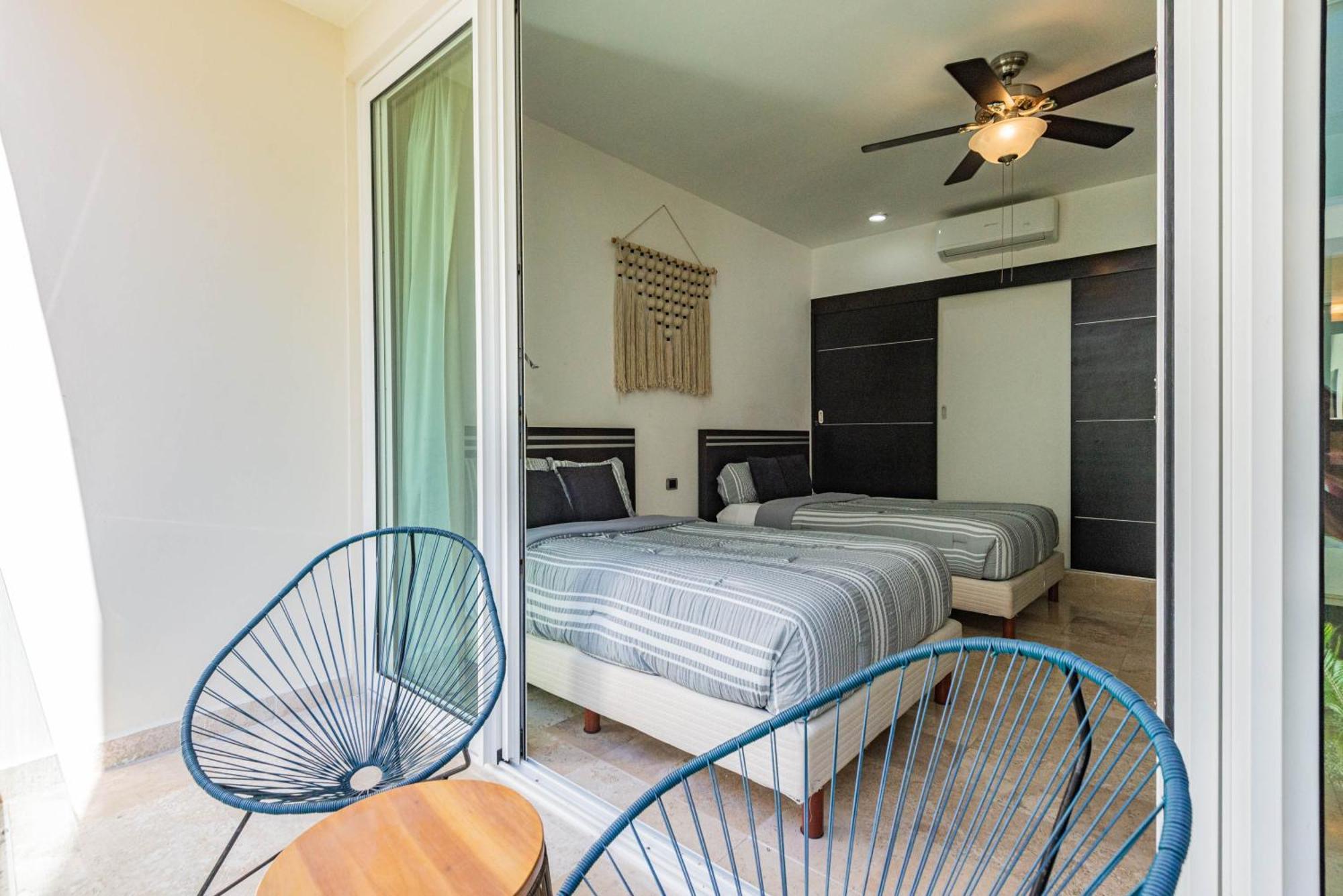 Playa Village By Luwii Stays Playa del Carmen Pokój zdjęcie