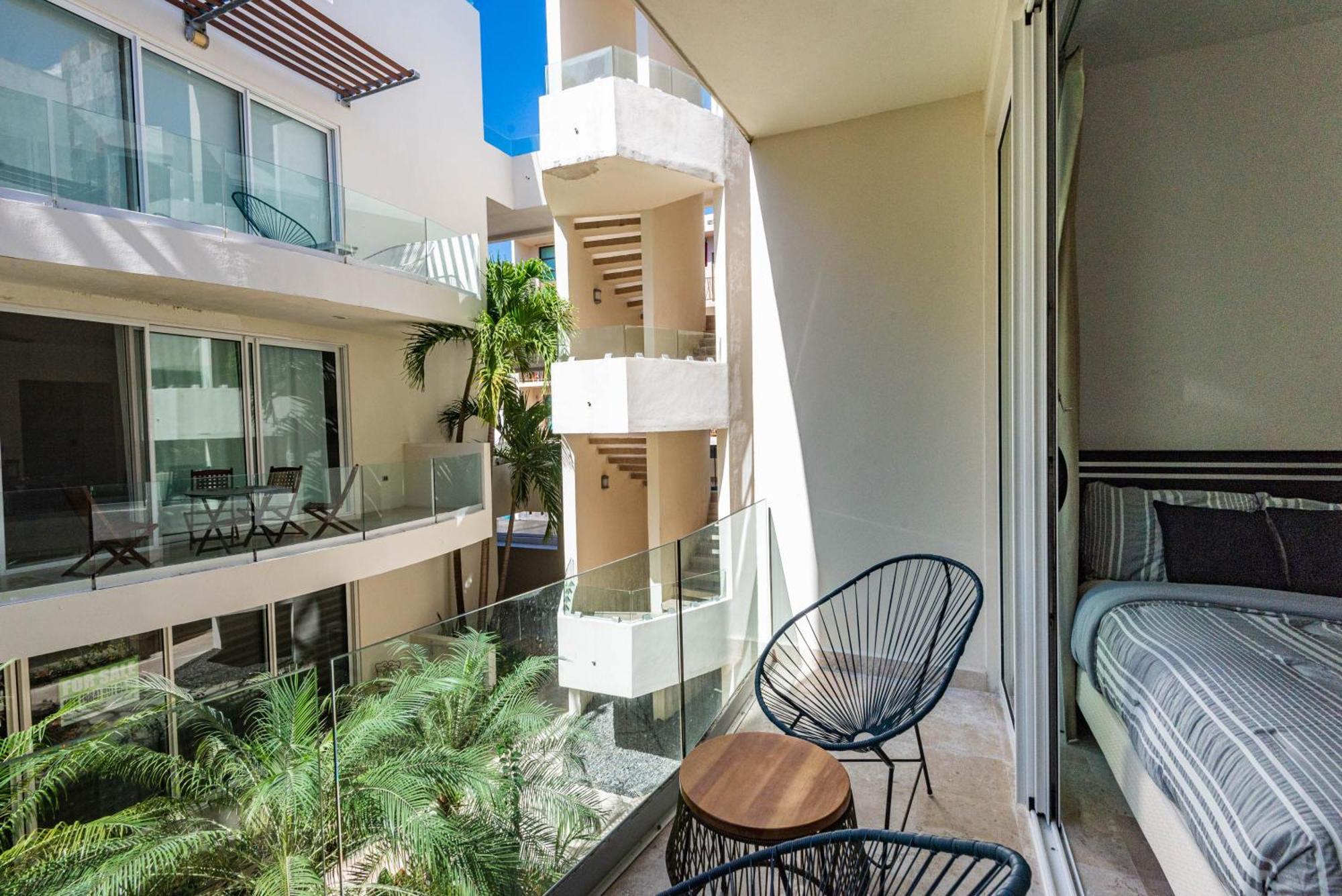 Playa Village By Luwii Stays Playa del Carmen Pokój zdjęcie